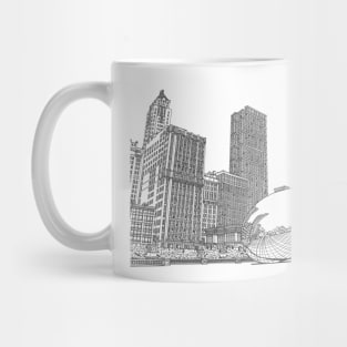 Chicago Mug